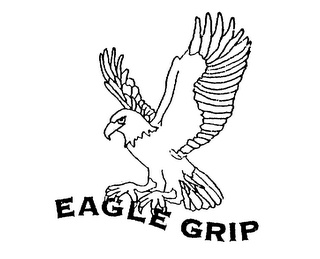 EAGLE GRIP logo