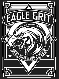 EAGLE GRIT INDUSTRIAL HAND CLEANER logo