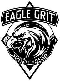 EAGLE GRIT INDUSTRIAL HANDSOAP logo