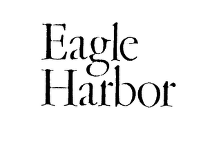 EAGLE HARBOR logo