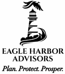 EAGLE HARBOR ADVISORS PLAN. PROTECT. PROSPER. logo