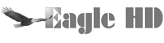 EAGLE HD logo
