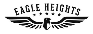 EAGLE HEIGHTS logo