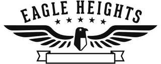 EAGLE HEIGHTS logo