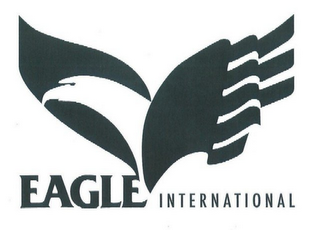 EAGLE INTERNATIONAL logo