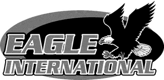 EAGLE INTERNATIONAL logo