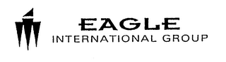 EAGLE INTERNATIONAL GROUP logo