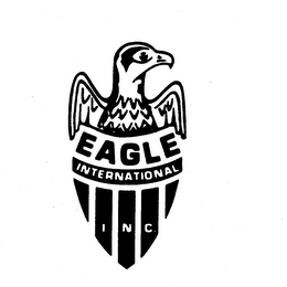 EAGLE INTERNATIONAL INC. logo