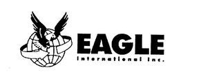 EAGLE INTERNATIONAL, INC. logo