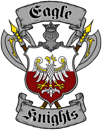 EAGLE KNIGHTS logo