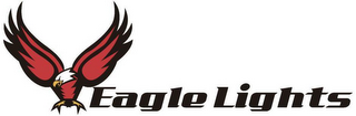 EAGLE LIGHTS logo