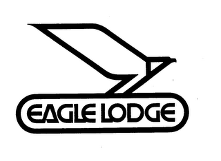 EAGLE LODGE logo