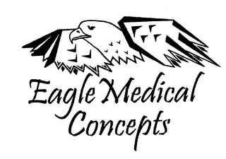 EAGLE MEDICAL CONCEPTS logo