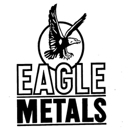 EAGLE METALS logo