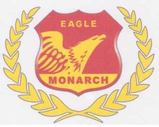 EAGLE MONARCH logo