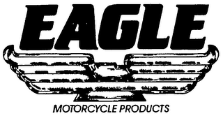 EAGLE MOTORCYCLE PRODUCTS logo