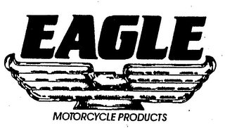 EAGLE MOTORCYCLE PRODUCTS logo