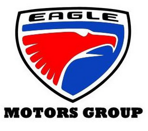 EAGLE MOTORS GROUP logo