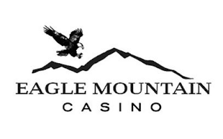 EAGLE MOUNTAIN CASINO logo