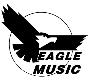 EAGLE MUSIC logo