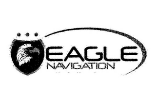 EAGLE NAVIGATION logo