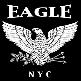EAGLE NYC logo