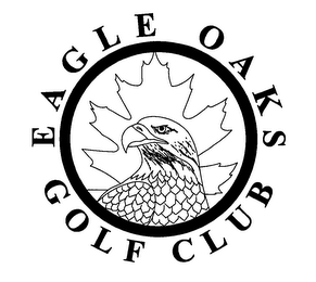 EAGLE OAKS GOLF CLUB logo