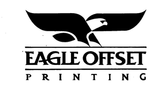 EAGLE OFFSET PRINTING logo