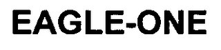 EAGLE-ONE logo