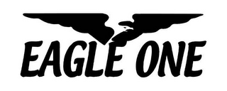 EAGLE ONE logo