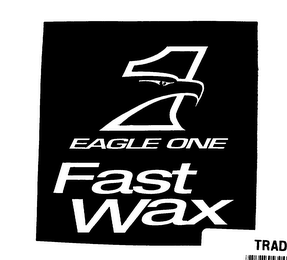 EAGLE ONE FAST WAX logo