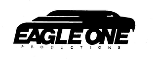 EAGLE ONE PRODUCTIONS logo