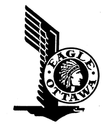 EAGLE OTTAWA logo