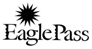 EAGLE PASS logo