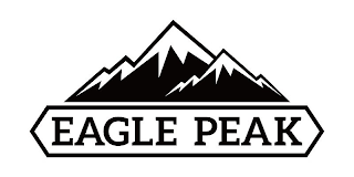 EAGLE PEAK logo