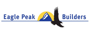 EAGLE PEAK BUILDERS logo