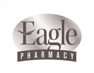 EAGLE PHARMACY logo