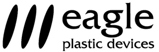 EAGLE PLASTIC DEVICES logo
