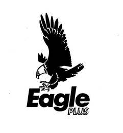 EAGLE PLUS logo