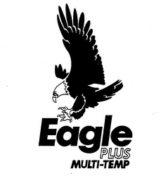 EAGLE PLUS MULTI-TEMP logo