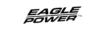 EAGLE POWER logo