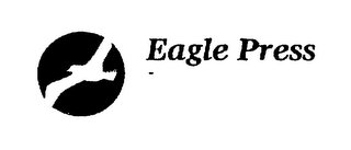 EAGLE PRESS logo