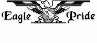EAGLE PRIDE ABCO logo