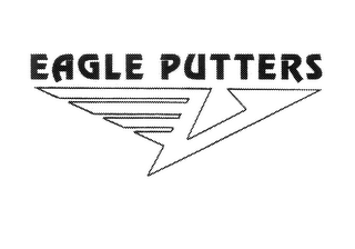 EAGLE PUTTERS logo