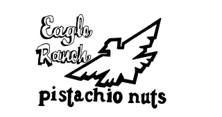 EAGLE RANCH PISTACHIO NUTS logo