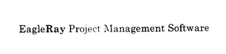 EAGLE RAY PROJECT MANAGEMENT SOFTWARE logo