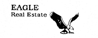 EAGLE REAL ESTATE logo