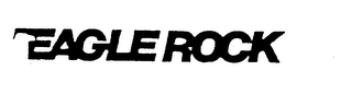 EAGLE ROCK logo