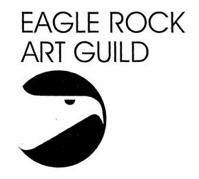 EAGLE ROCK ART GUILD logo