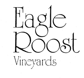 EAGLE ROOST VINEYARDS logo